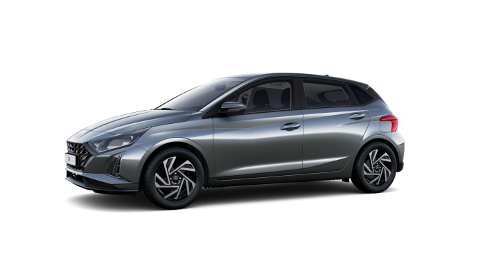Hyundai i20 Smart 1.0 T-GDI 66 kW 6M na operativní leasing