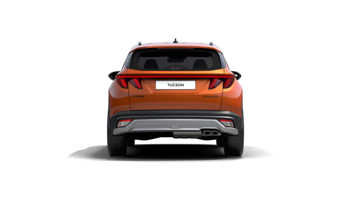 Hyundai Tucson Go Czech Plus! 1.6 T-GDI 110 kW 7° DCT na operativní leasing