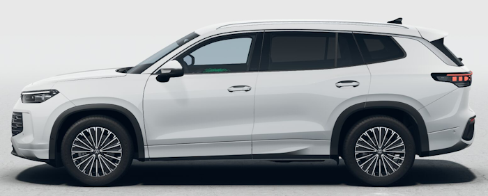 Volkswagen Tayron Style 2,0 TDI na operativní leasing