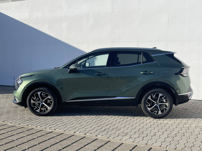 KIA Sportage NQ5 HEV/PHEV TOP 6AT 4x4 1,6 T-GDi / 155kW na operativní leasing