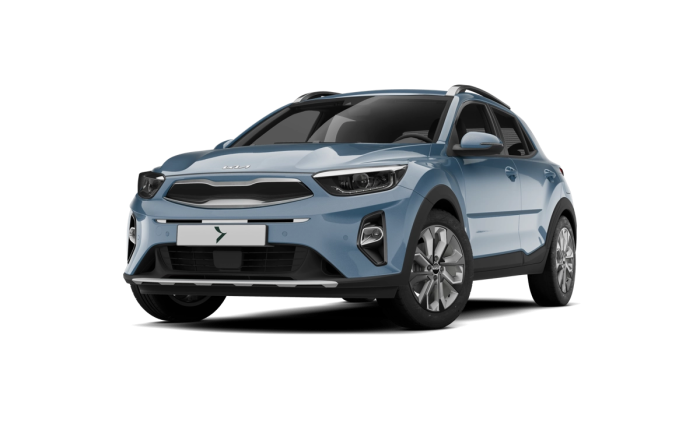 KIA Stonic Exclusive 1,0 T-GDI - Benzín - Manuál 6st. - 4x2 na operativní leasing