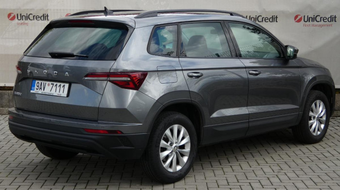 Škoda Karoq 1,5 TSI Ambition DSG na operativní leasing