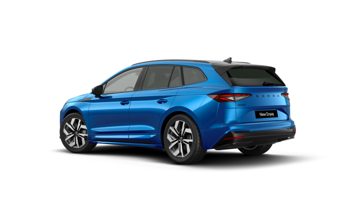 Škoda Enyaq Sportline 61 kWh 140 kW 1° převodovka na operativní leasing