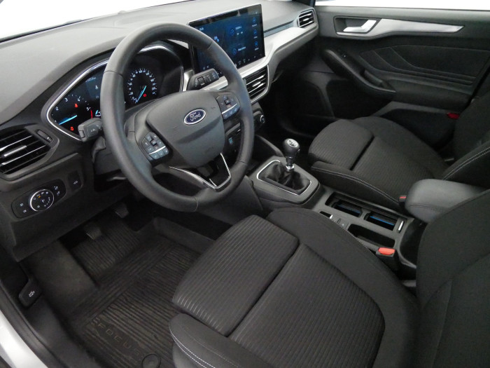 Ford Focus 1.5 TDCI 88 kW Titanium na operativní leasing
