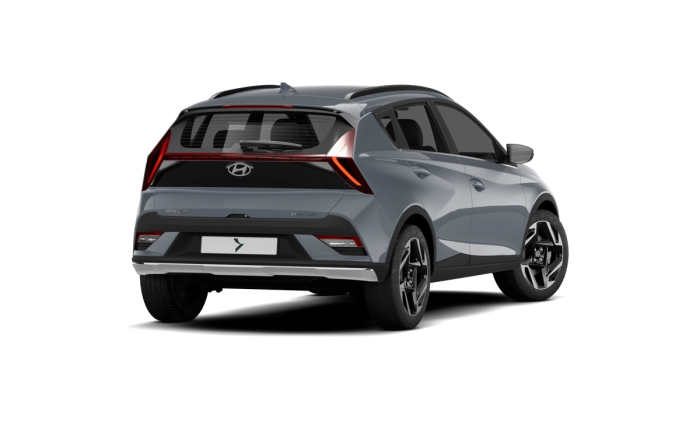 Hyundai Bayon Smart 1,0 T-GDI - Benzín - Manuál 6st. - 4x2 na operativní leasing