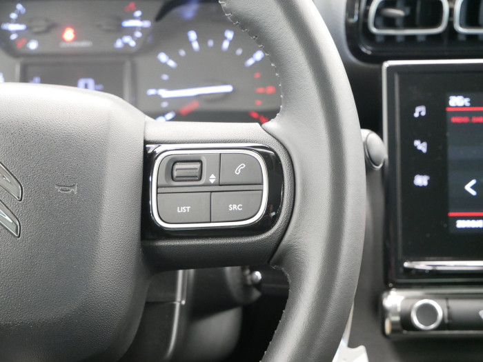Citroën C3 Aircross 1.2 PureTech 81 kW C-Series na operativní leasing