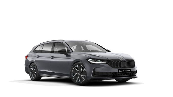Škoda Superb Combi Sportline DSG 2,0TDI / 110kW na operativní leasing