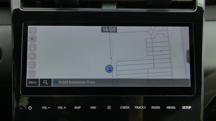 Hyundai Tucson 1.6 T-GDI N Line na operativní leasing