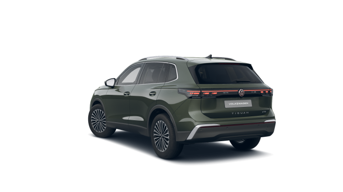 Volkswagen Tiguan Elegance 1,5 eTSI 110 kW mHEV na operativní leasing