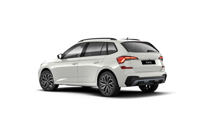 Škoda Kamiq Dynamic 1.0 TSI 85 kW 7-stup. automat na operativní leasing