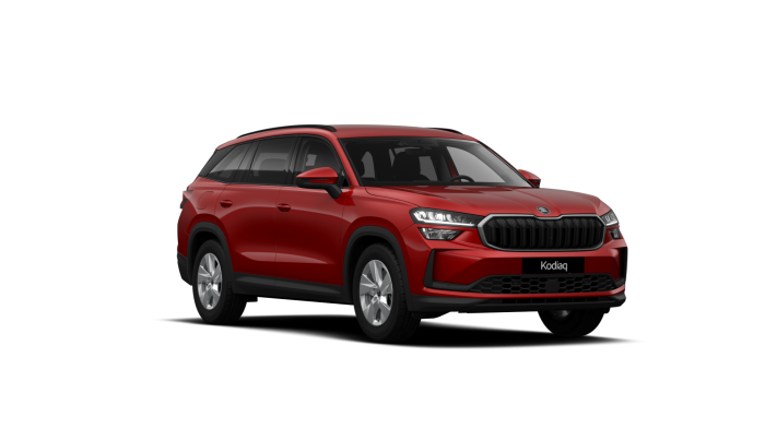 Škoda Kodiaq Selection 1,5 TSI iV 150 kW 6-stup. automat. na operativní leasing