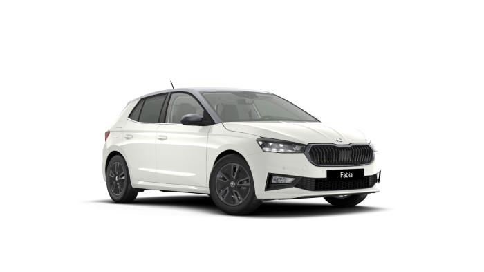 Škoda Fabia Top Selection 1,0 TSI 85 kW 7° automatická DSG na operativní leasing