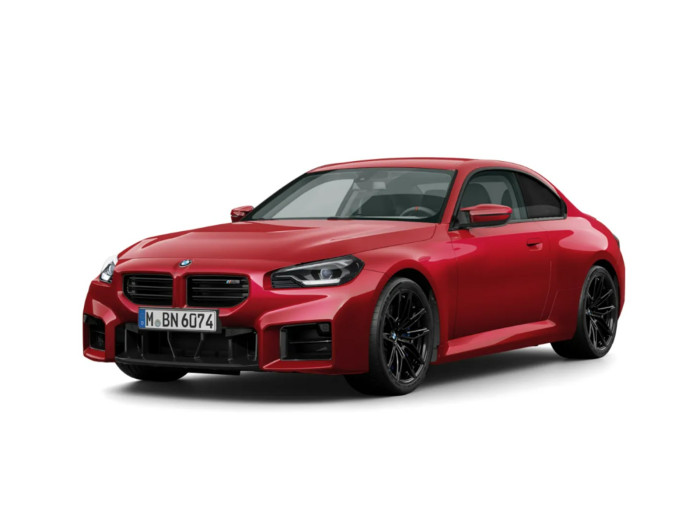 BMW M2, 3.0, 353 kW, Benzínový, Manuální převodovka na operativní leasing