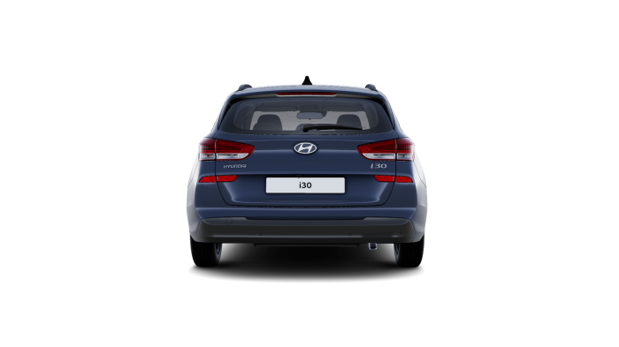 Hyundai i30 Kombi Go Czech N Line! 1.6 T-GDI 110 kW 7° DCT na operativní leasing