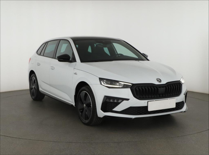 Skoda Scala Monte Carlo 1.0 TSI 85 kW Manuál na operativní leasing