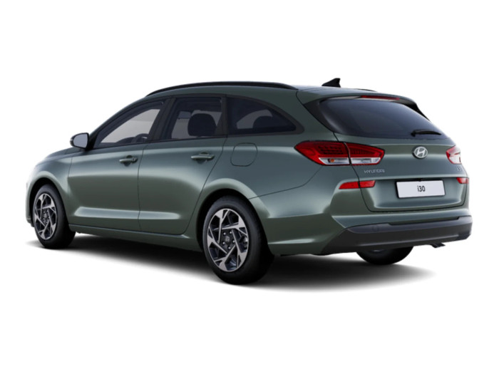 Hyundai i30 GO Czech! 1.0 T-GDI 85 kW Benzín Manuální převodovka na operativní leasing