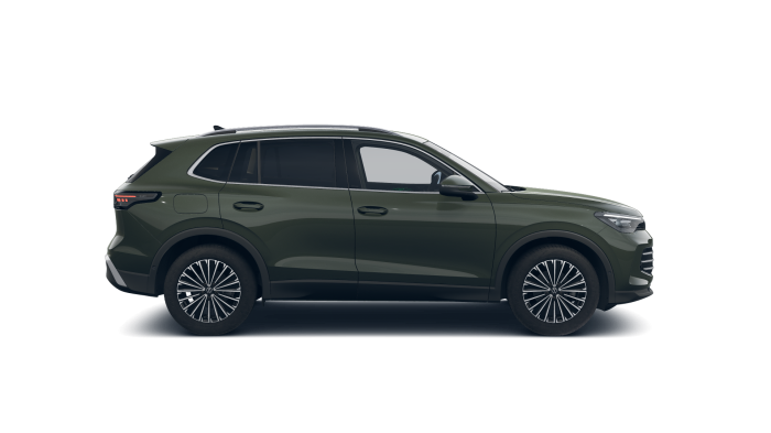 Volkswagen Tiguan Elegance 1,5 eTSI 110 kW mHEV na operativní leasing