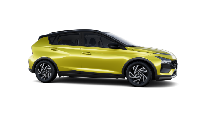 Hyundai Bayon Go Plus! 1.0 T-GDI 66kW 7st DCT na operativní leasing