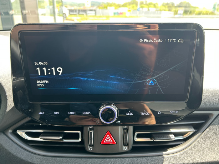 I30 26 KOMBI 1,0 T-GDI MT GO CZECH! na operativní leasing