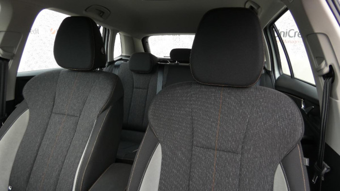 Škoda Kamiq 1.0 TSI Style DSG na operativní leasing