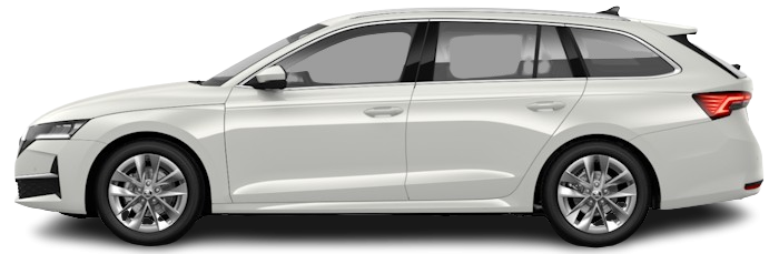 Škoda Octavia Combi Top Selection 2,0 TSI na operativní leasing