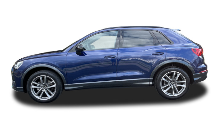 Audi Q3 Quattro 2,0 TDI - Diesel - Automat 7st. - 4x4 na operativní leasing