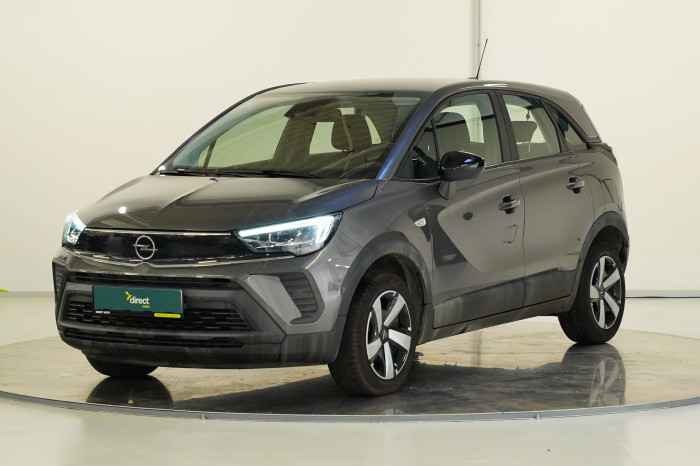 Opel Crossland X 1.2 Turbo 81 kW na operativní leasing