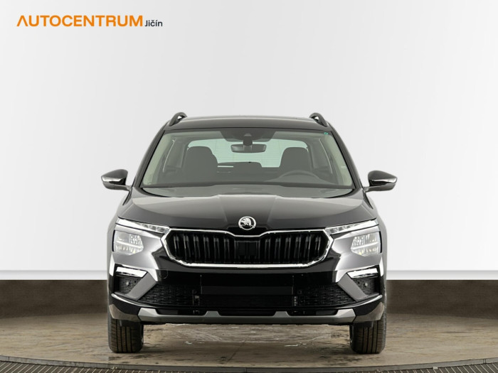 Škoda Kamiq Classic 1,0 TSI 85 kW na operativní leasing