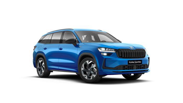 Škoda Kodiaq Sportline 2,0 TDI 110 kW 7° automatická DSG na operativní leasing