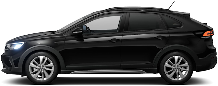 Volkswagen Taigo People 1,0 TSI na operativní leasing