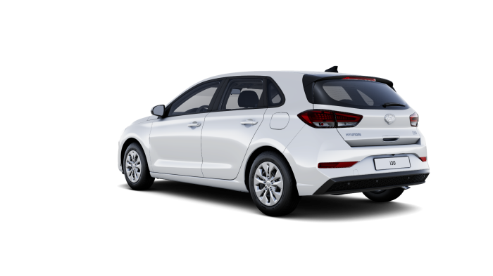 Hyundai i30 Hatchback Smart 1.0 T-GDI 85 kW 6M na operativní leasing