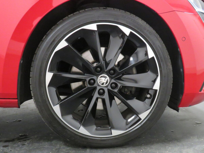 Škoda Superb 2.0 TDI 147 kW 4x4 Sportline na operativní leasing