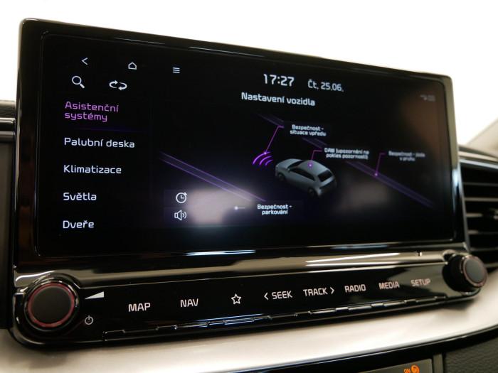 Kia XCeed 1.5 T-GDI 118 kW Exclusive na operativní leasing