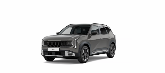 Kia Seltos Exclusive 1.6 T-GDI 132 kW 6M na operativní leasing