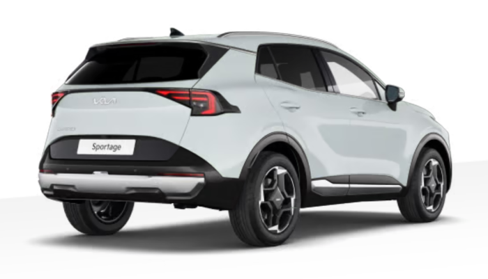 KIA Sportage 1.6 T-GDI 4x4 HEV 6AT TOP automat na operativní leasing