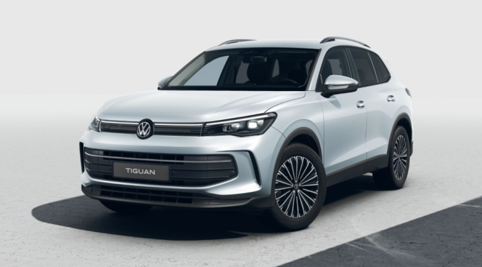 Volkswagen Tiguan People 1,5 eTSI 110 kW mHEV na operativní leasing