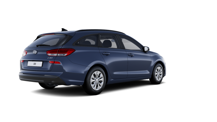 Hyundai i30 Kombi Go Czech N Line! 1.6 T-GDI 110 kW 7° DCT na operativní leasing