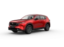 Mazda CX-5 2026 2.5 G141 Prime-Line - Soul Red Crystal na operativní leasing