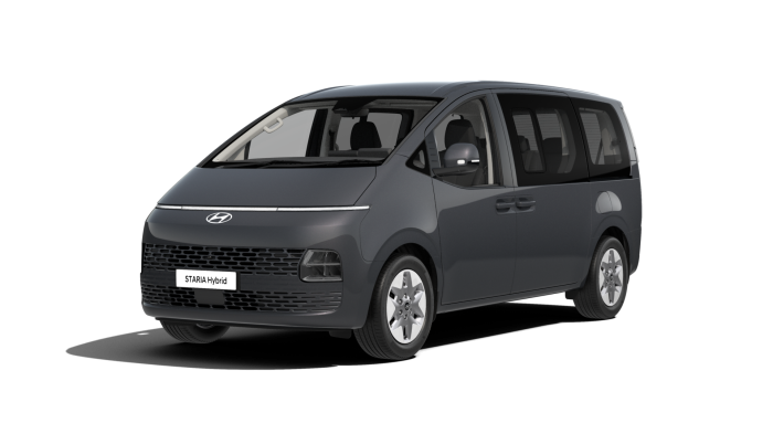 Hyundai Staria Hybrid Style 1.6 T-GDI Hybrid 165kW 6A na operativní leasing