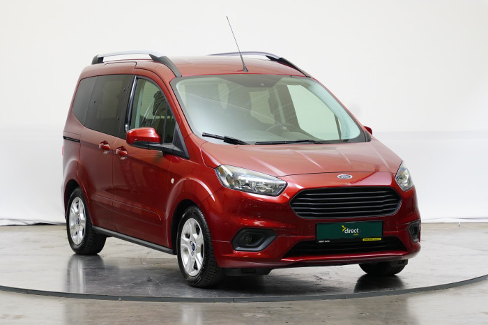Ford Tourneo Courier 1.5 TDCi 74 kW Trend na operativní leasing