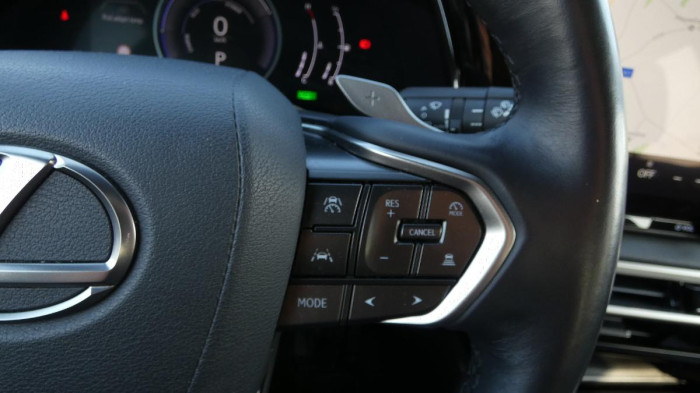 Lexus RX 350h 2.5 HEV 4x4 E-Four e-CVT Execu na operativní leasing