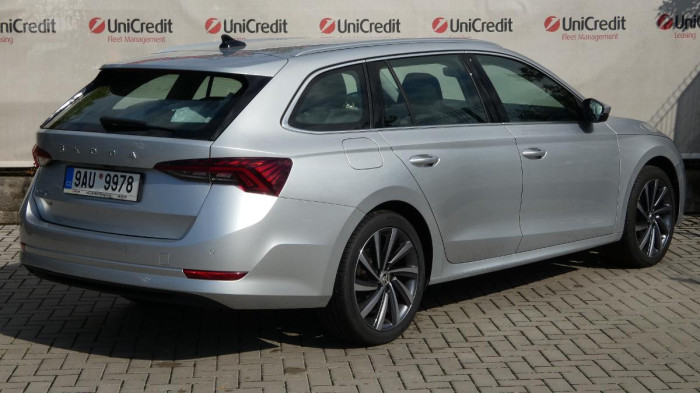 Škoda Octavia Combi 2,0 TDI Style DSG 110 kW na operativní leasing