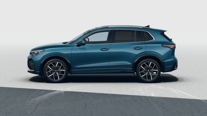Volkswagen Tiguan R-Line People 7DSG 4M 2,0TDI / 142kW na operativní leasing