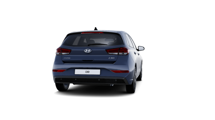 Hyundai i30 Hatchback Go Czech! 1.0 T-GDI 85 kW 6M na operativní leasing