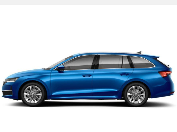 Škoda Octavia Combi Top Selection 1,5 TSI 110 kW 6MP na operativní leasing