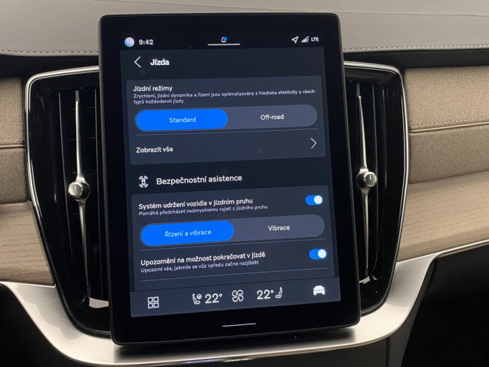 Volvo XC90 B5 AWD AUT BRIGHT PLUS 7míst na operativní leasing