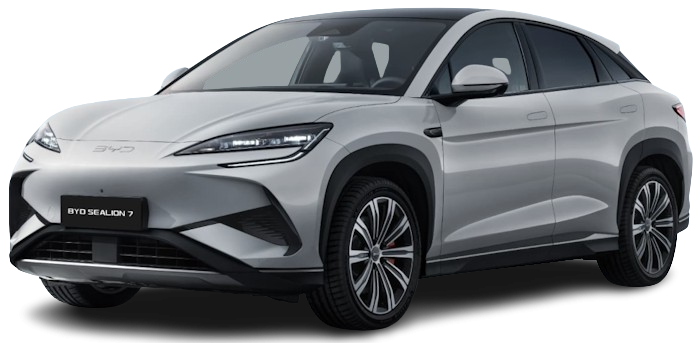 BYD SEALION 7 Excellence AWD 91,3 na operativní leasing
