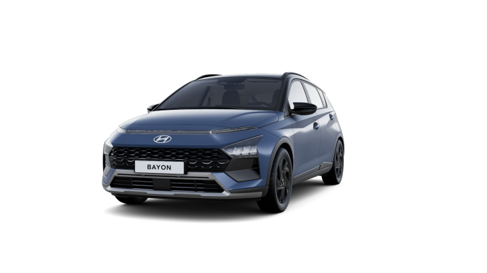 Hyundai Bayon Go Plus! 1.0 T-GDI 66 kW 7° DCT na operativní leasing