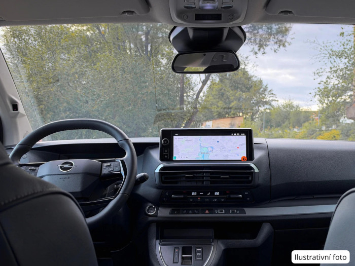 Opel Zafira L Elegance 2.2 CDTi 132 kW Nafta Automatická převodovka na operativní leasing