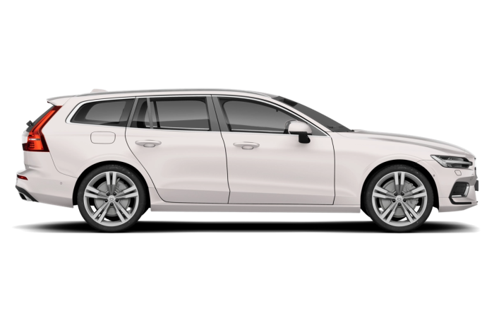 Volvo V60 2.0 B4 - Benzín - Automat 7st. - 4x4 na operativní leasing